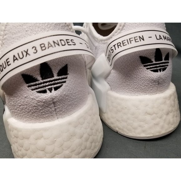 Adidas Men's NMD_R1.V2 Original Shoes - Size 8 - HP9744 - Picture 7 of 7